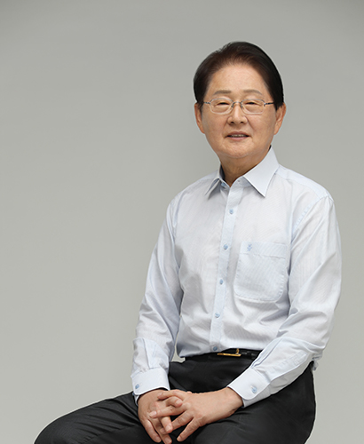 약물이 들어있는 고급 유리병